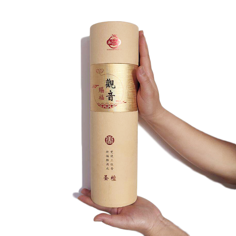 Smokeless Incense Stick - Y 무연 백단향 대나무 향 스틱