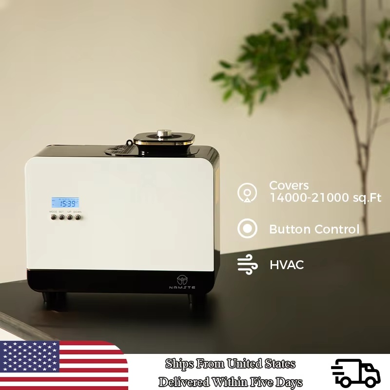 Home Fragrance Oils For Diffusers - 30000 피트 Namste 아로마 디퓨저 향수