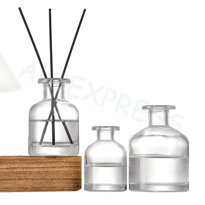Home Fragrance Bottle - 리드 디퓨저 에센셜 오일 병 오일