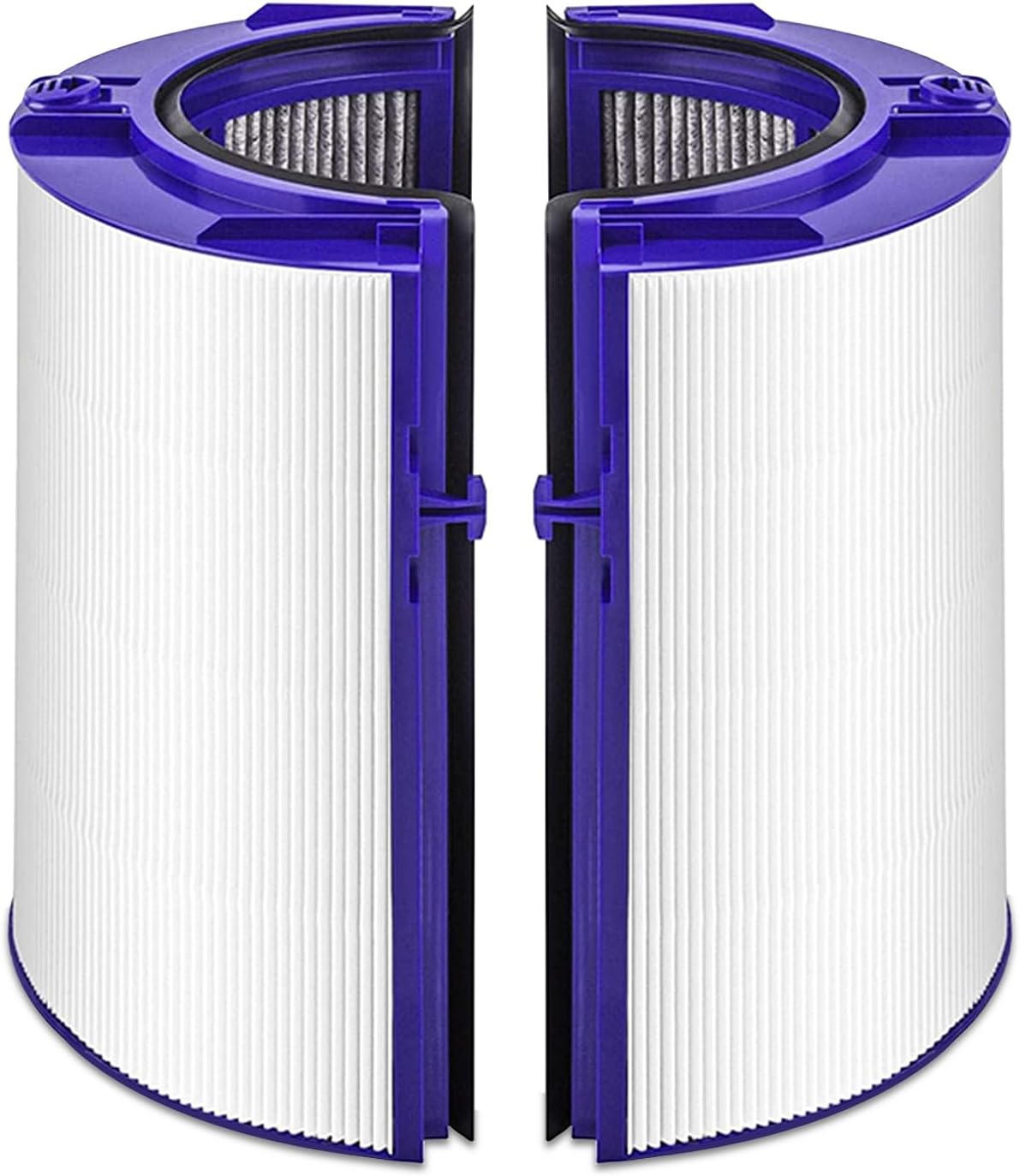 Dyson Fan Tp07 - 공기 청정기 HEPA 및 탄소 필터,