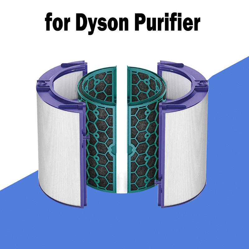 Dyson Fan Tp07 - 공기 청정기 팬 교체 Hepa 필터