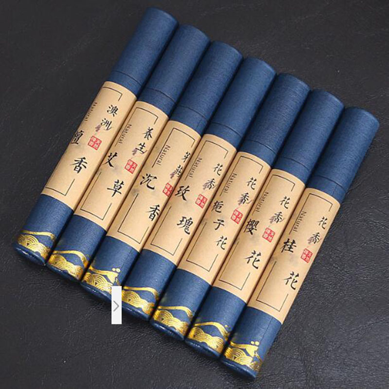 Smokeless Incense Stick - 샌들우드 향 스틱 인센스, 가정용 공기