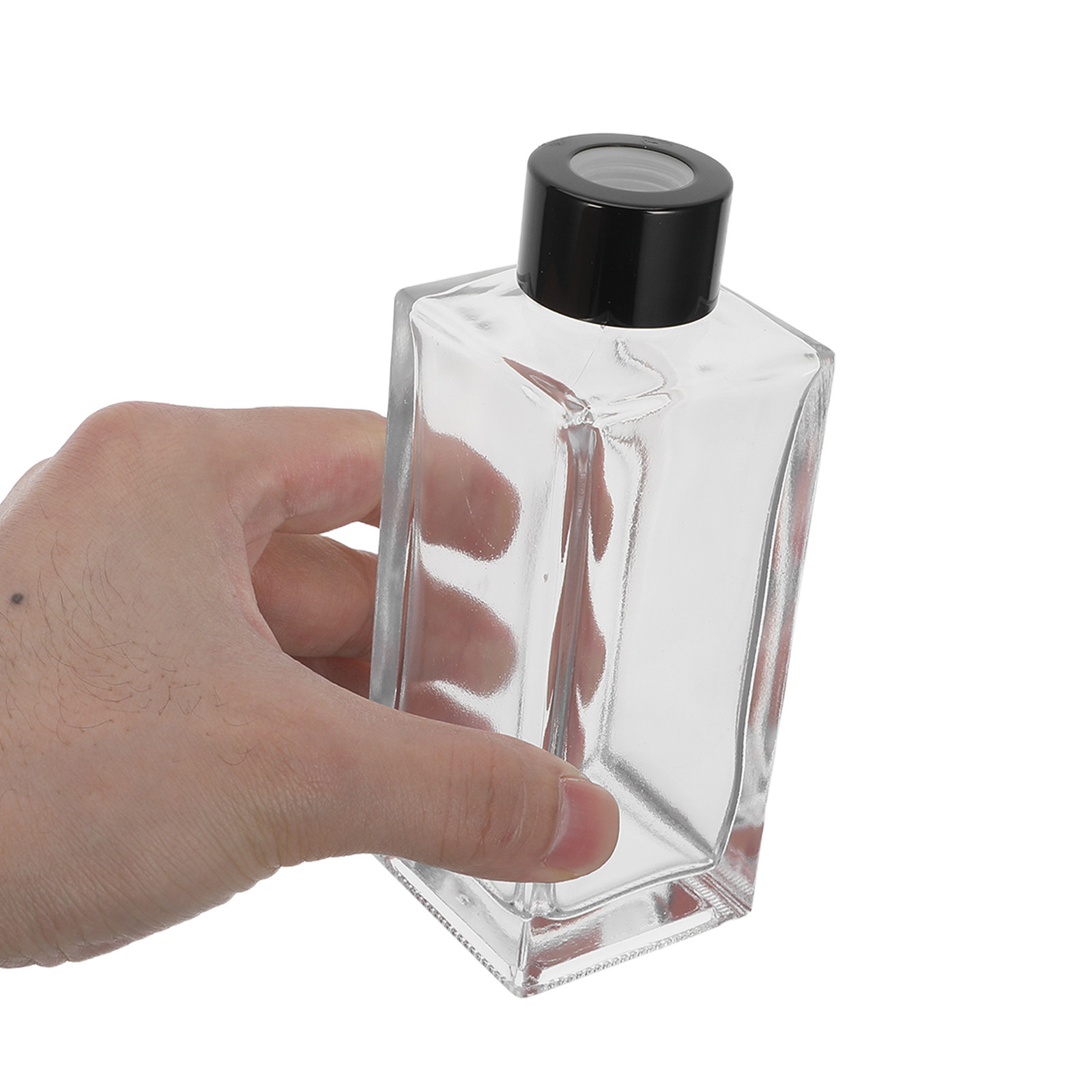 Home Fragrance Bottle - 4세트 욕실 향기 디퓨저 리드 스틱