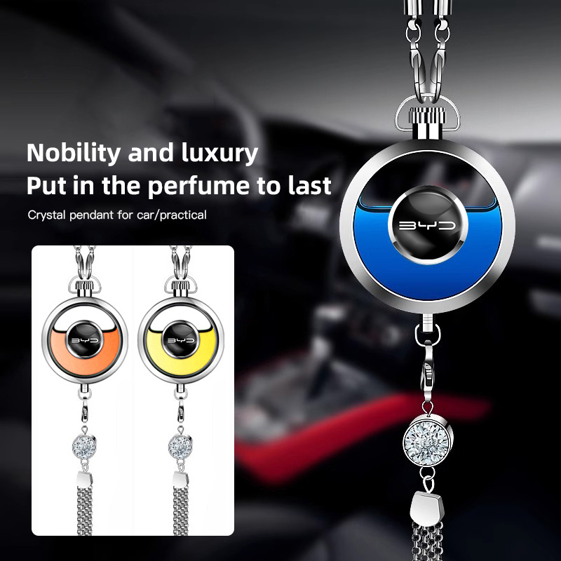 BYD EV Sealed Dolphin DM-i ATT - Diffuser Necklace Locket 리뷰 및 가격