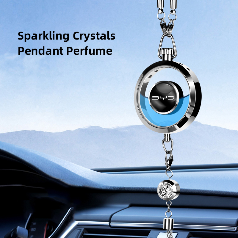BYD EV Sealed Dolphin DM-i ATT - Diffuser Necklace Locket 리뷰 및 가격