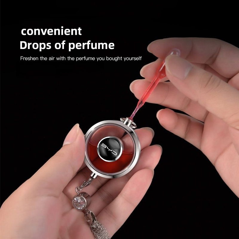 BYD EV Sealed Dolphin DM-i ATT - Diffuser Necklace Locket 리뷰 및 가격