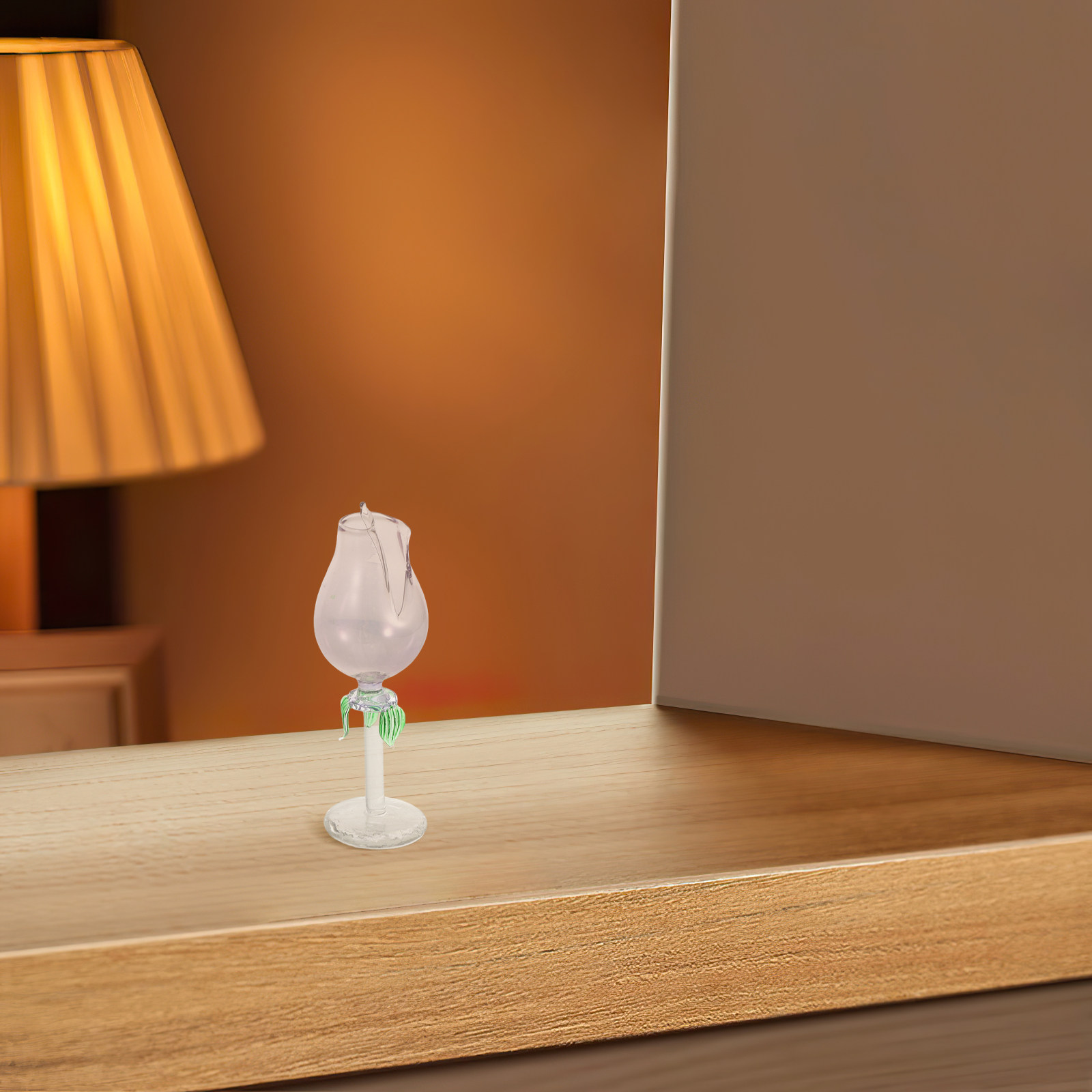 2Pcs 꽃 모양의 유리 에센셜 오일 디퓨저 장식 아로 - Home Fragrance Oils For Diffusers 리뷰 및 가격