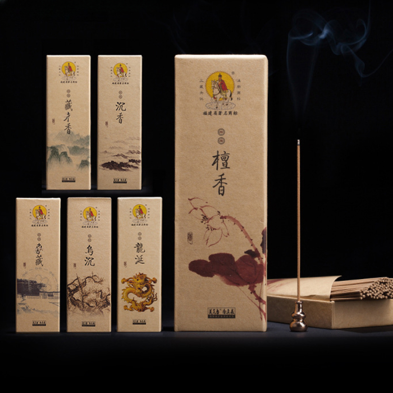 오래 지속되는 천연 조스 스틱, 샌달우드, 앰버그리스, - Smokeless Incense Stick 리뷰 및 가격