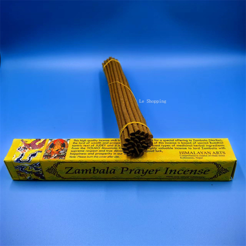 네팔 히말라야 스퀘어 박스 스틱 향 천연 식물 수제 클 - Smokeless Incense Stick 리뷰 및 가격