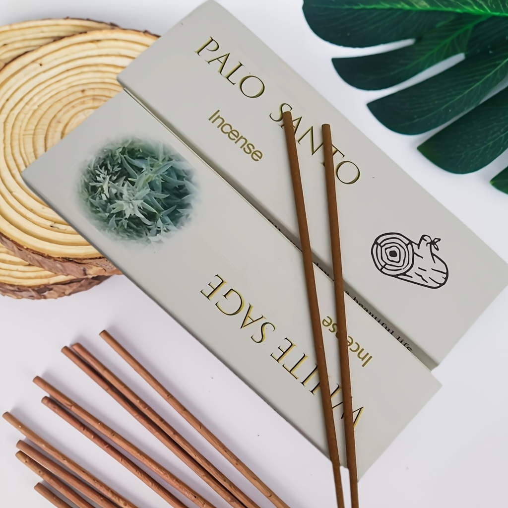 화이트 세이지 향 스틱 65/130개, 직경 2.8mm - Smokeless Incense Stick 리뷰 및 가격