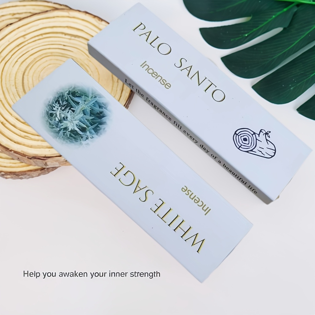 화이트 세이지 향 스틱 65/130개, 직경 2.8mm - Smokeless Incense Stick 리뷰 및 가격