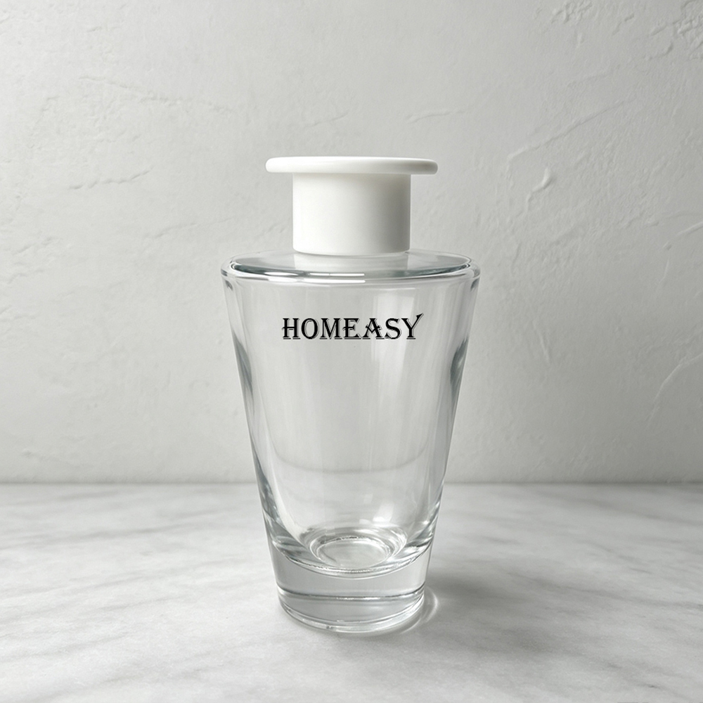 200ml 리드 디퓨저 유리병(뚜껑 포함) 빈 아로마  - Home Fragrance Bottle 리뷰 및 가격