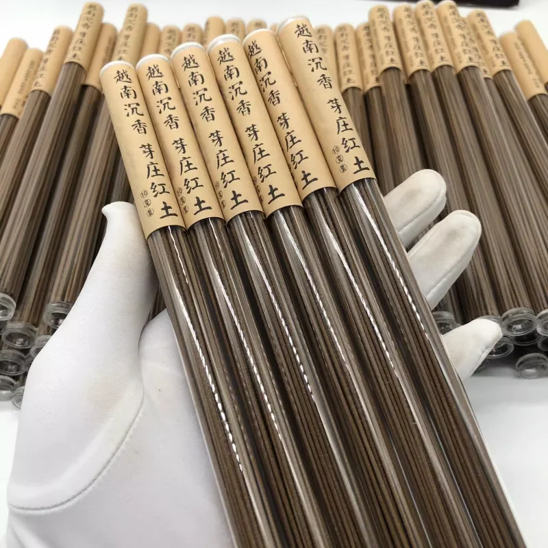 10g/튜브 나트랑 보급형 레드 어스 알로에 스레드 향 - Smokeless Incense Stick 리뷰 및 가격