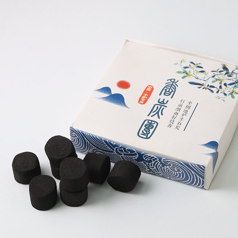 인센스 카본 그룹 DIY 내화성 훈연 향, 공기 훈연  - Smokeless Incense Stick 리뷰 및 가격