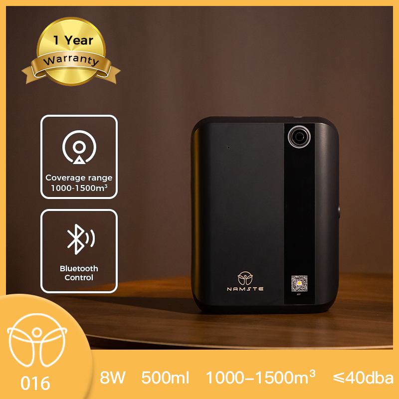 NAMSTE 1500m³ 블루투스 아로마 디퓨저 500 - Home Fragrance Oils For Diffusers 리뷰 및 가격