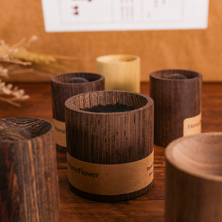 블랙 월넛 에센셜 오일 디퓨저, 실내 향기 감압, 신선 - Home Fragrance Oils For Diffusers 리뷰 및 가격