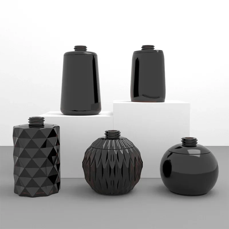 아로마 테라피 병 실리콘 금형 로션 병 비누 디스펜서  - Home Fragrance Bottle 리뷰 및 가격