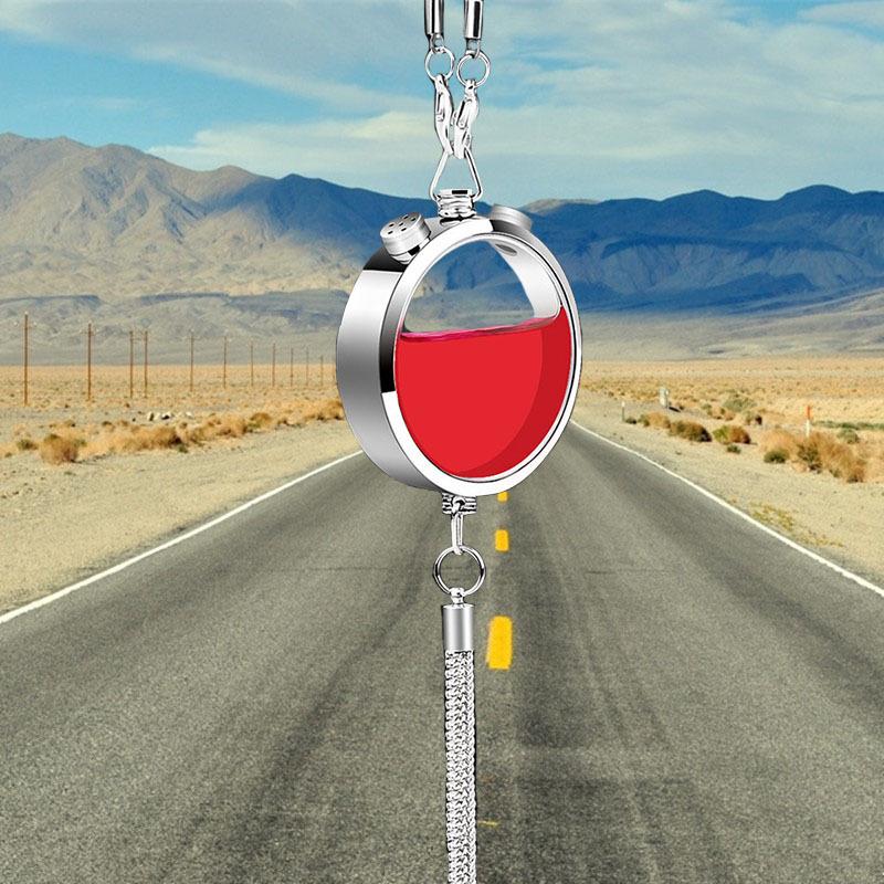 금속 자동차 장식용 펜던트 향수 공병 (향료 제외) 향 - Diffuser Necklace Locket 리뷰 및 가격