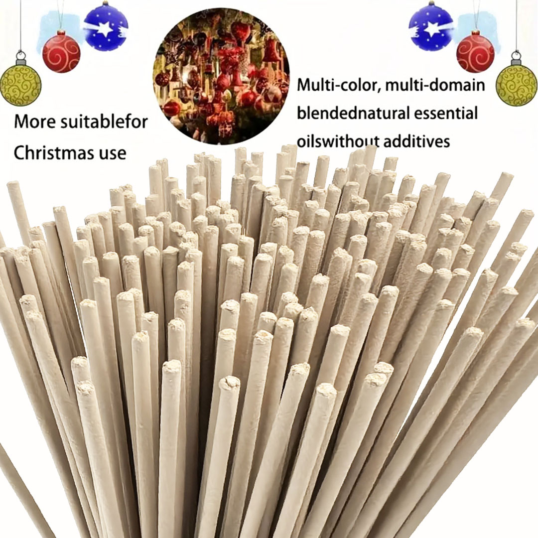고품질 오프화이트 8.7인치 백련향, 천연 재료로 제작 - Smokeless Incense Stick 리뷰 및 가격