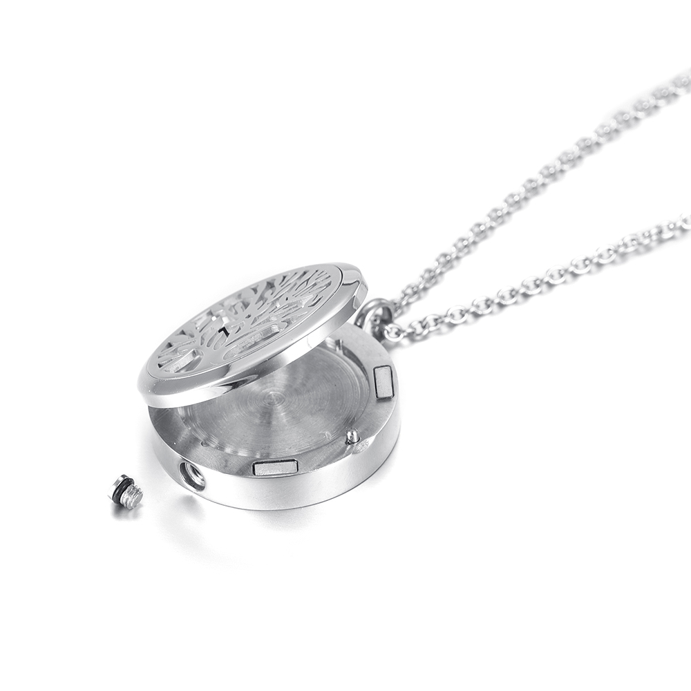 생명의 나무 유골 오일 로켓 디퓨저 2 사용 애완 동물 - Diffuser Necklace Locket 리뷰 및 가격