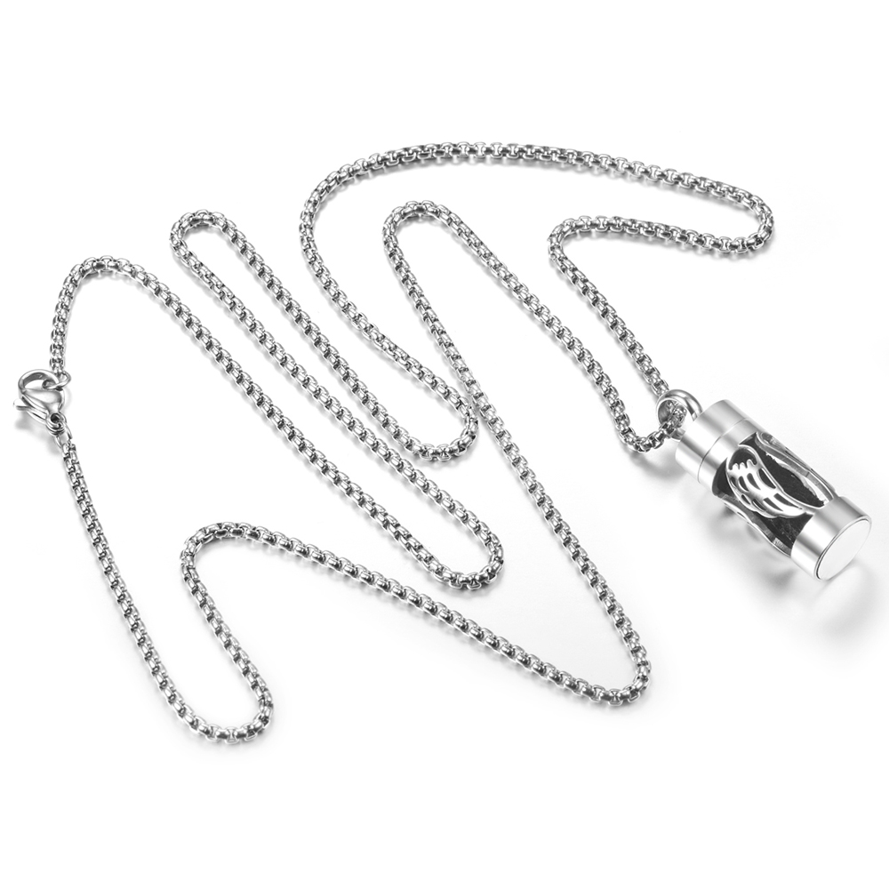 2024 새로운 스테인레스 스틸 아로마 테라피 쥬얼리  - Diffuser Necklace Locket 리뷰 및 가격