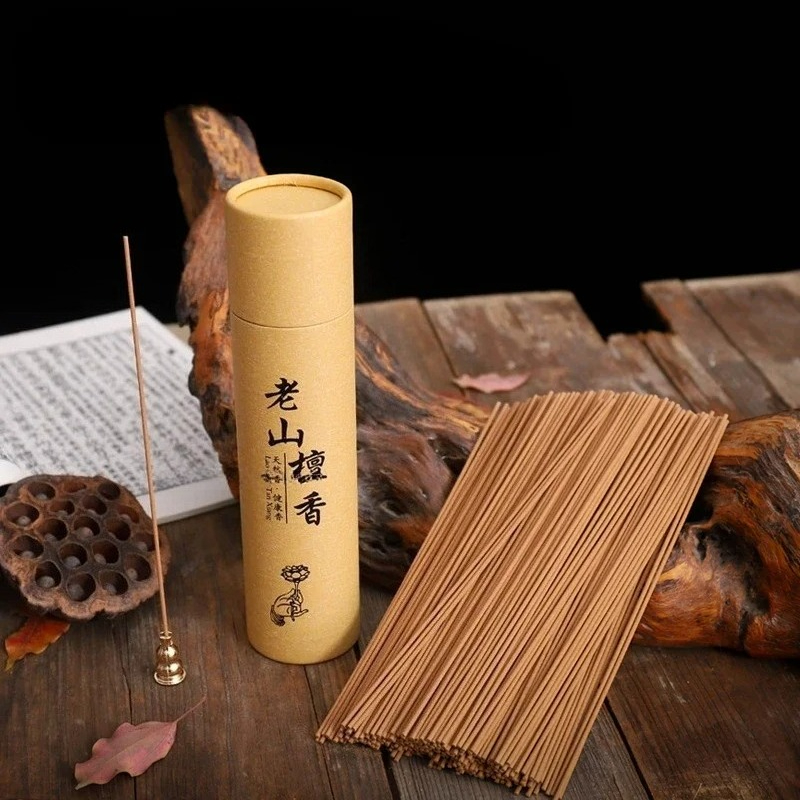 400개입 백단향/아가우드/향꽂이용 향쑥 불교 향 스틱 - Smokeless Incense Stick 리뷰 및 가격