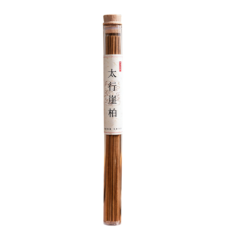 20g 천연 향 스틱 아크릴 튜브 팩 저연화합향 가정용 - Smokeless Incense Stick 리뷰 및 가격