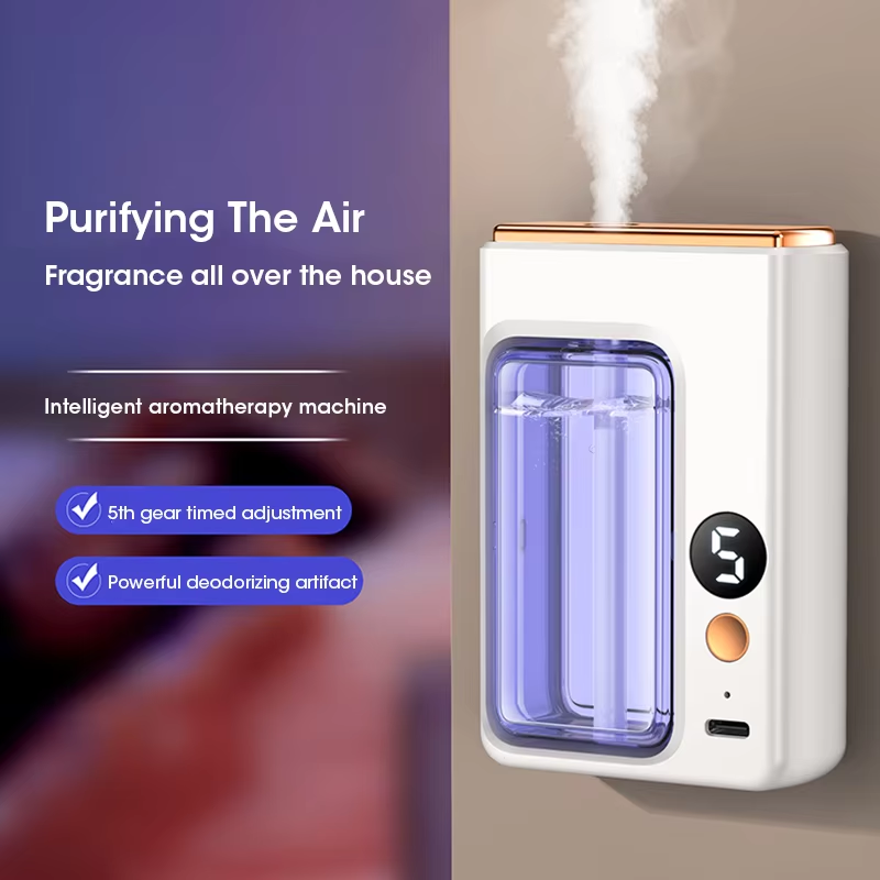 주방 및 화장실 탈취를 위한 40ML 자동 가정용 향수 - Home Fragrance Oils For Diffusers 리뷰 및 가격