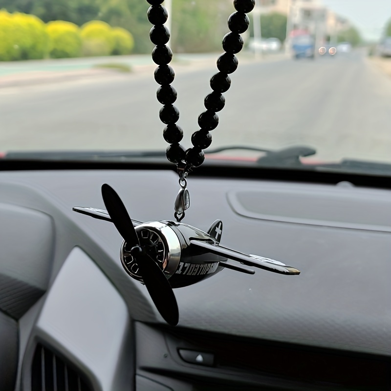 태양광 자동차 방향제 향수 펜던트, 헬리콥터 장식, 실 - Diffuser Necklace Locket 리뷰 및 가격