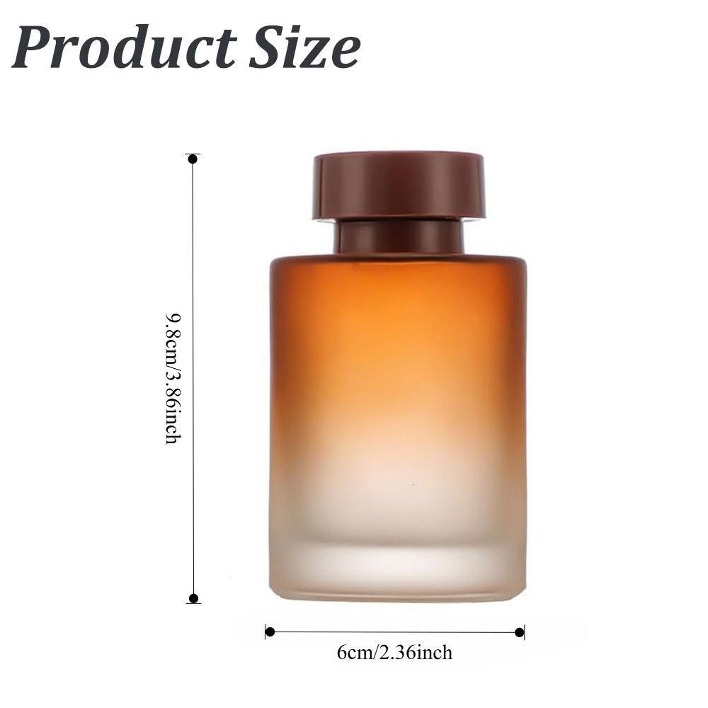 120ML 빈 유리 디퓨저 병 리필 가능 향수 액세서리 - Home Fragrance Bottle 리뷰 및 가격