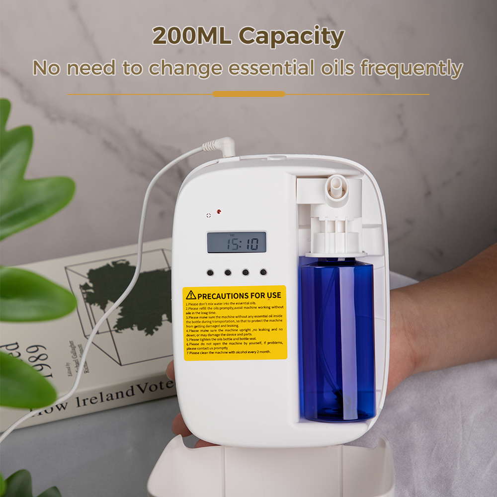 Namste 1000m³ 아로마 디퓨저 머신 200ML - Home Fragrance Oils For Diffusers 리뷰 및 가격